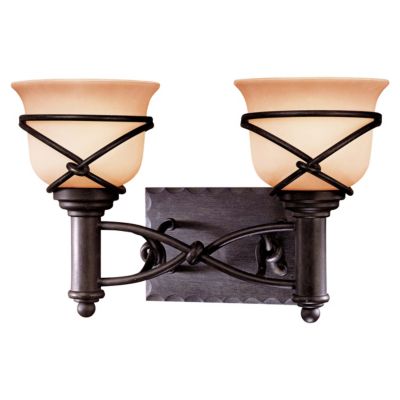 Aspen II Bath Bar by Minka-Lavery - Starlight Lighting USA and Canada